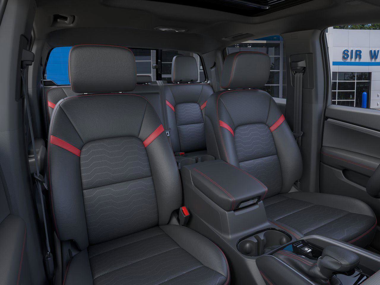 New 2026 Chevrolet Colorado Z71 w/ Technology Package image 16