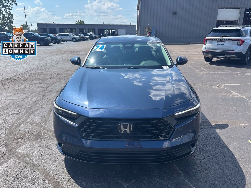 Used 2024 Honda Accord EX-L image 8