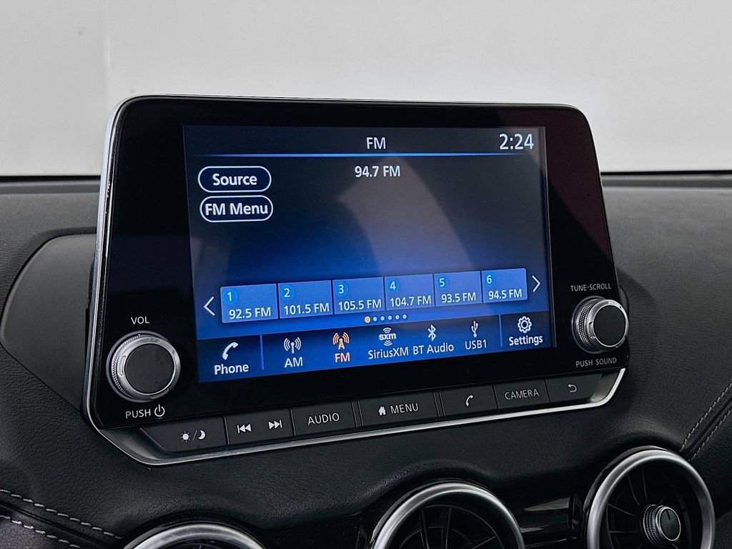 Certified 2023 Nissan Sentra SV w/ Trunk Package FWD image 21