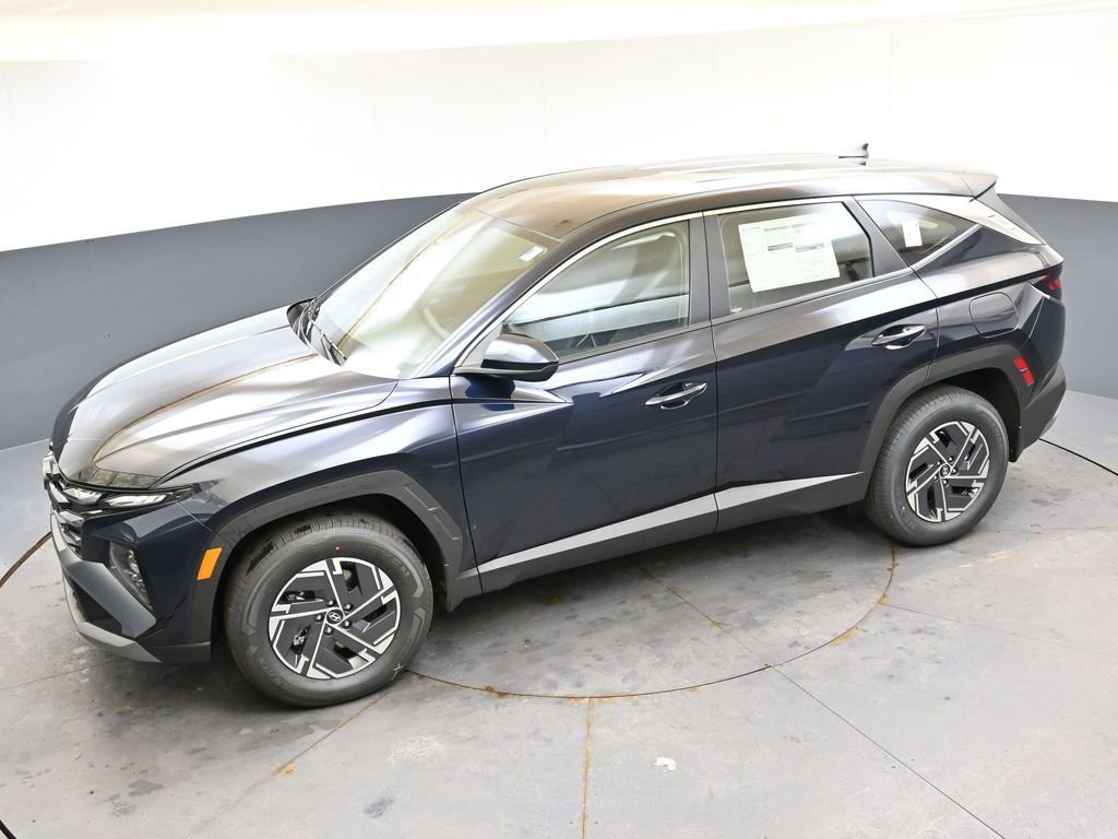New 2026 Hyundai Tucson Blue SE image 37