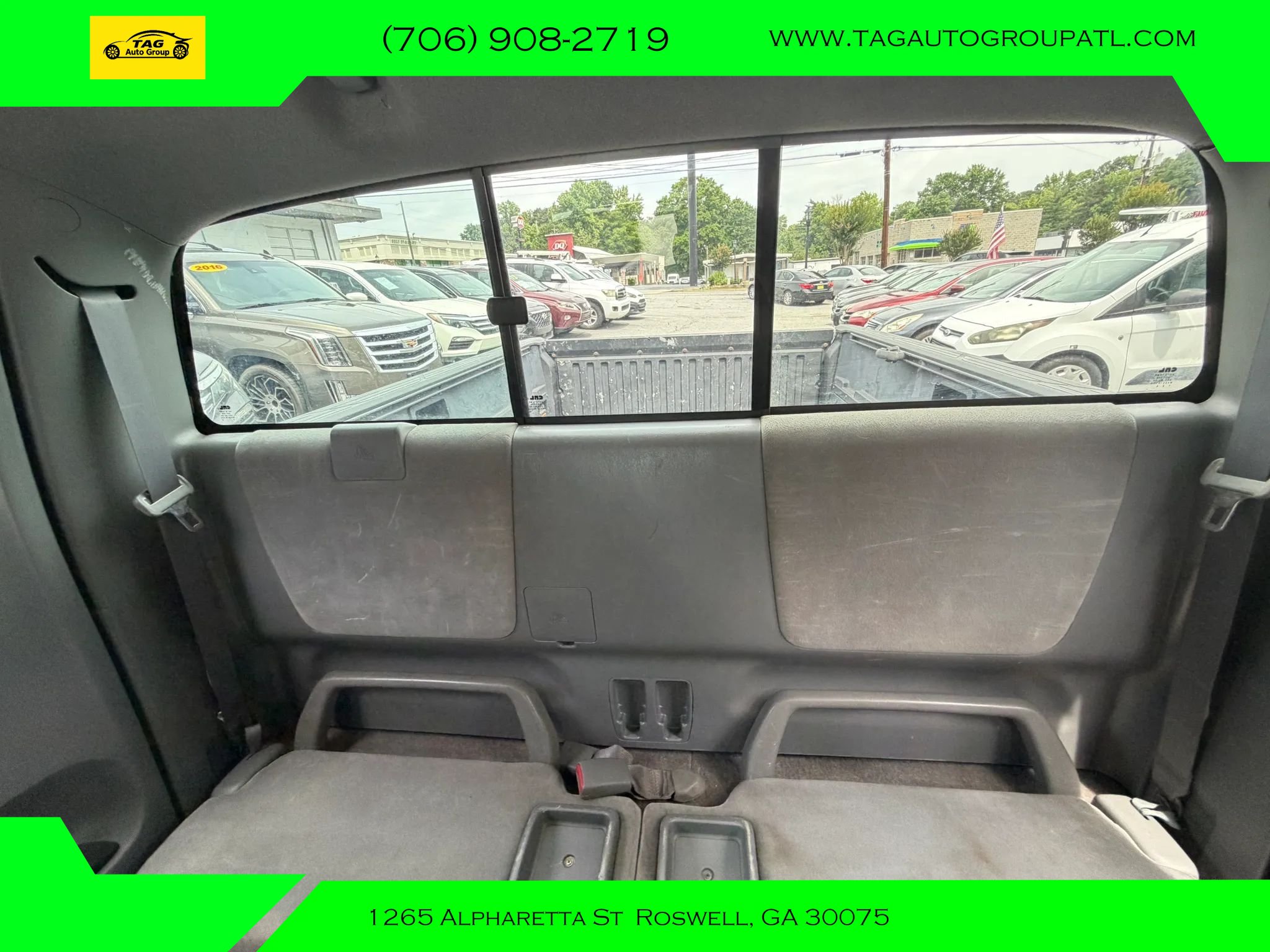 Used 2007 Toyota Tacoma PreRunner RWD image 12