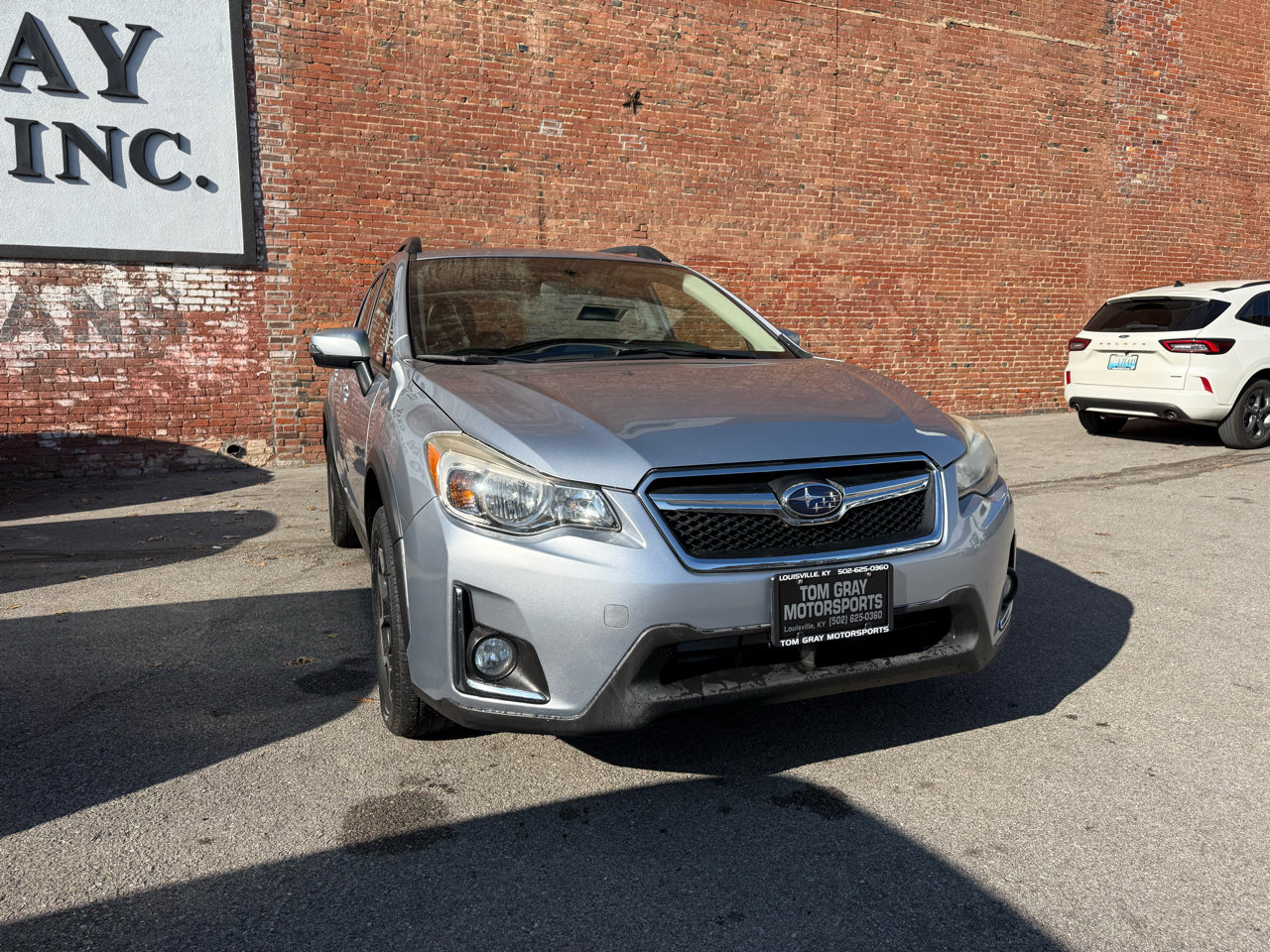 Used 2016 Subaru Crosstrek 2.0i Limited image 2