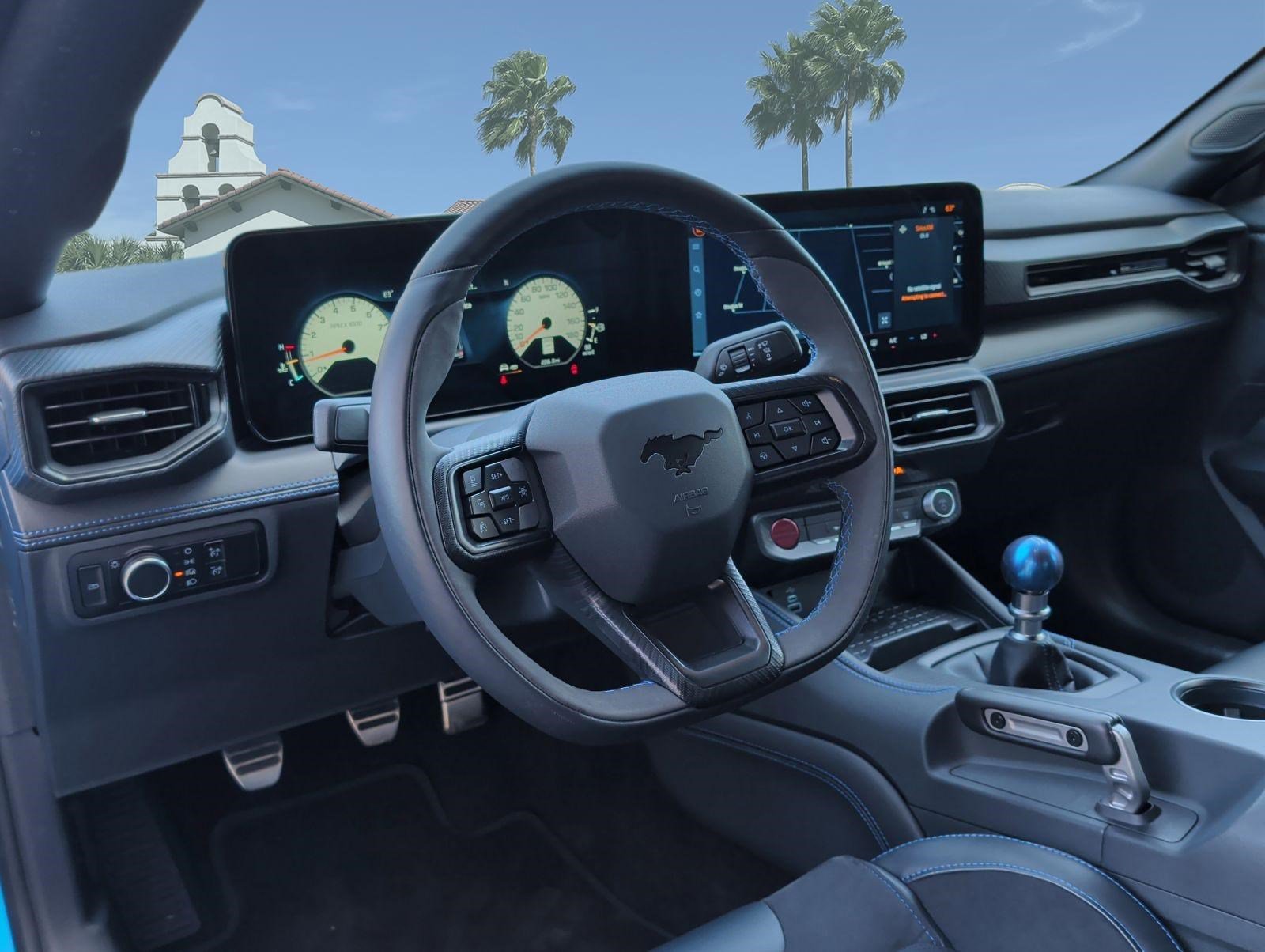 Used 2024 Ford Mustang Dark Horse w/ Dark Horse Handlin Package image 17