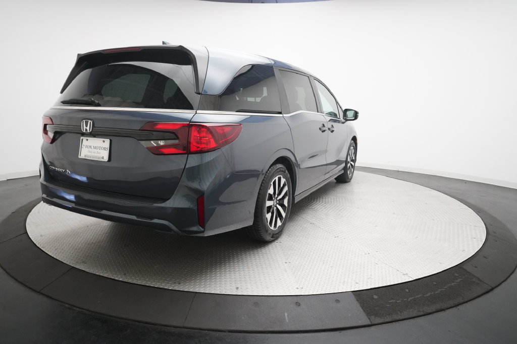 Certified 2025 Honda Odyssey EX-L image 36
