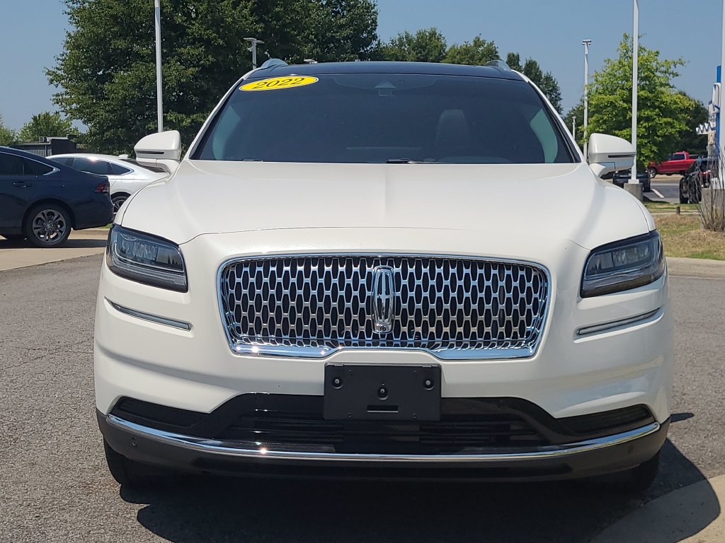 Used 2022 Lincoln Nautilus Reserve w/ Equipment Group 201A FWD image 8