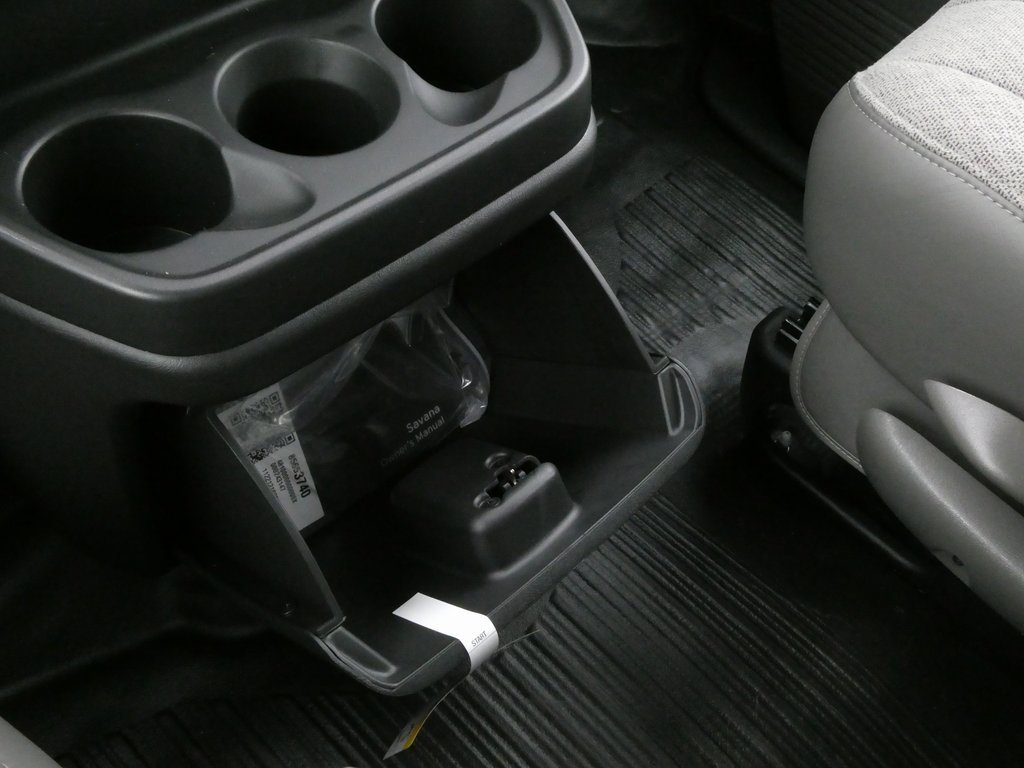 New 2025 GMC Savana 3500 w/ Driver Convenience Package image 17