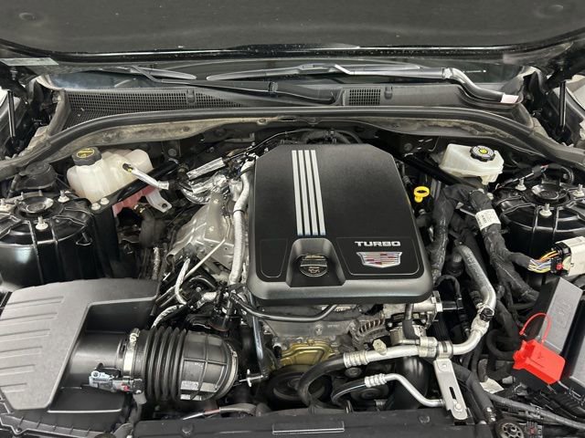 Used 2025 Cadillac CT5 Sport image 29