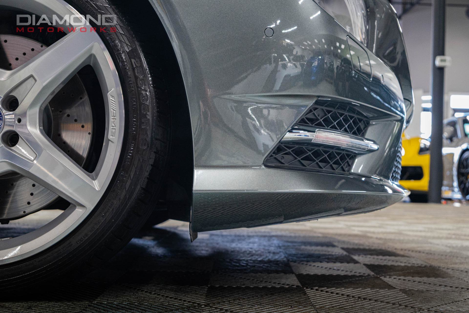 Used 2014 Mercedes-Benz SL 550 image 42