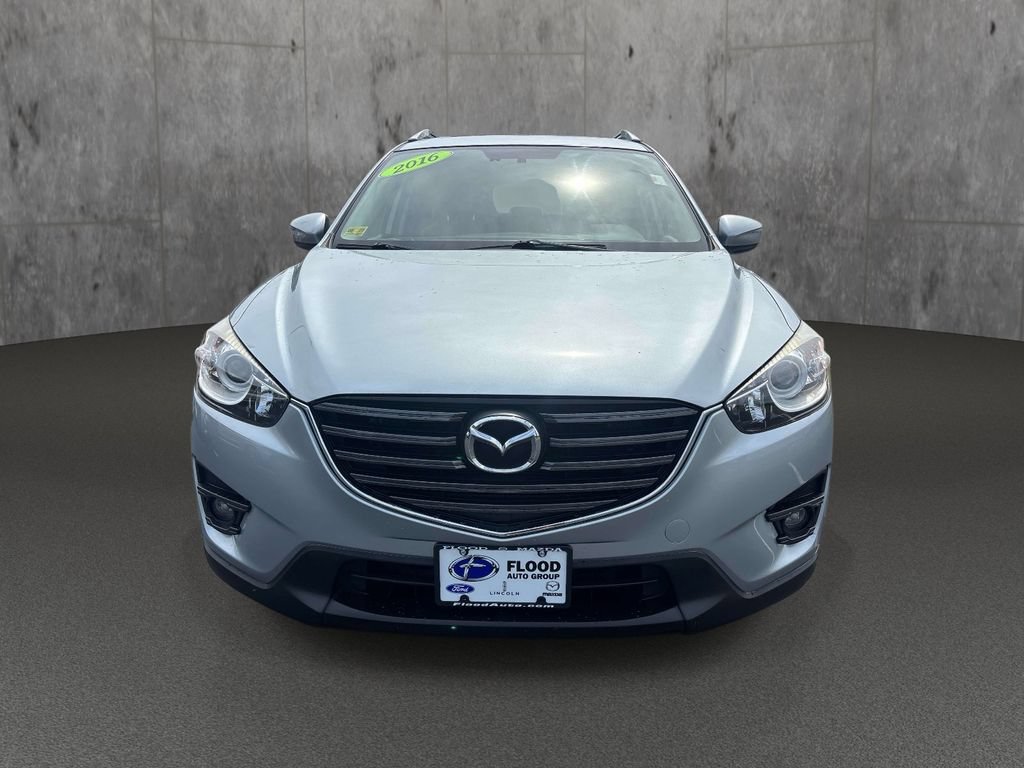 Used 2016 MAZDA CX-5 Grand Touring AWD/4WD image 8