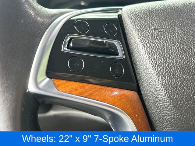 Used 2017 Cadillac Escalade Luxury image 22