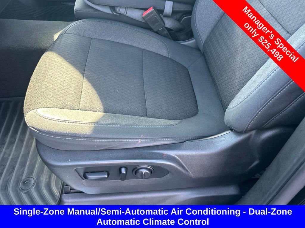 Used 2020 Chevrolet Silverado 1500 LT w/ All-Star Edition AWD/4WD image 10