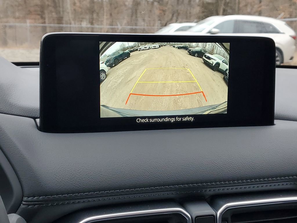 New 2025 MAZDA CX-5 Carbon Edition image 25