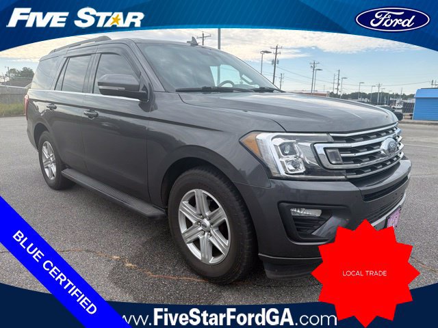 Certified 2020 Ford Expedition XLT w/ Equipment Group 201A