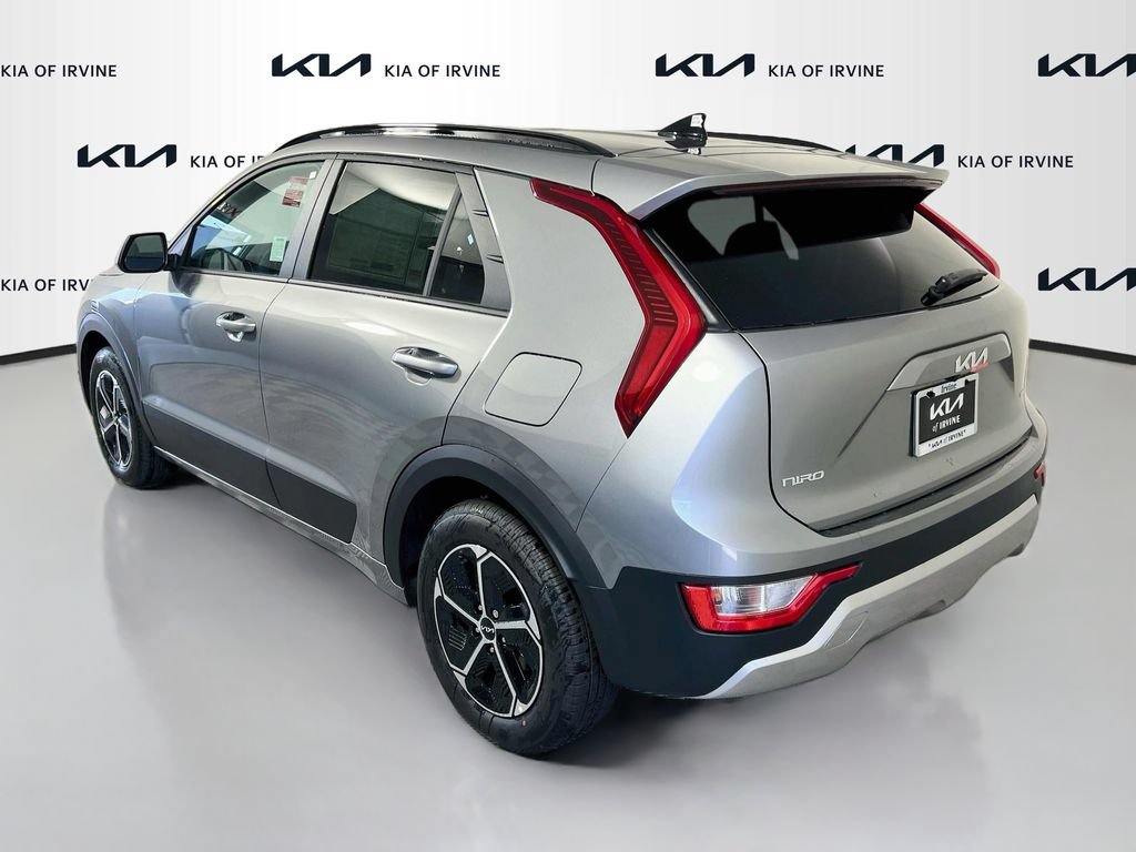 New 2026 Kia Niro LX FWD image 5