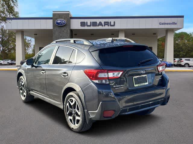 Used 2019 Subaru Crosstrek 2.0i Limited w/ Moonroof Package w/Navigation AWD/4WD image 4