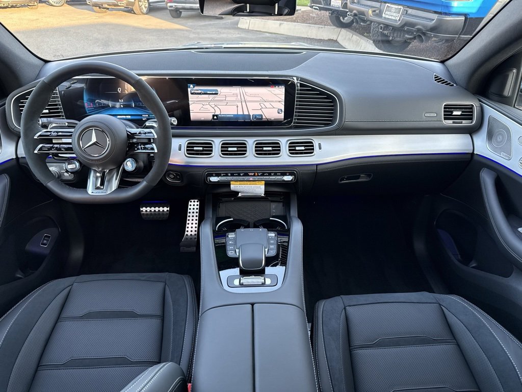 New 2026 Mercedes-Benz GLE 53 AMG 4MATIC Coupe image 11