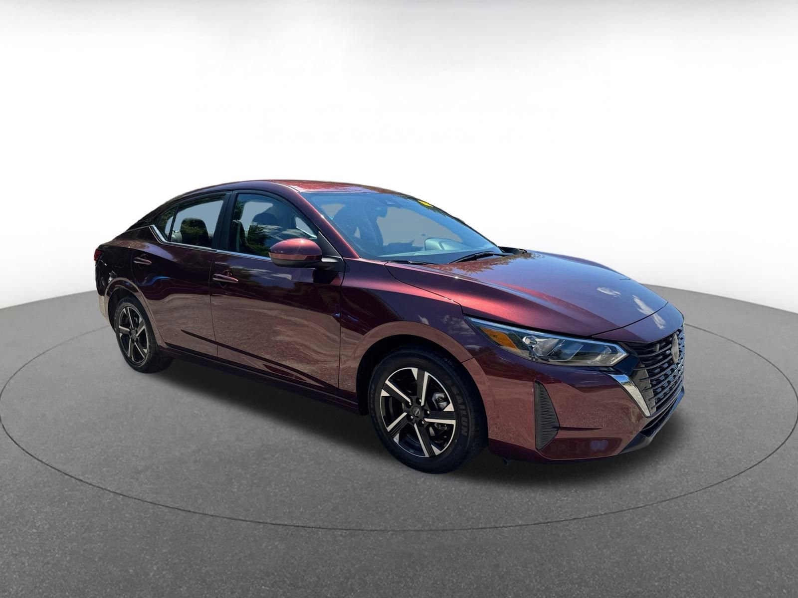 Used 2024 Nissan Sentra SV