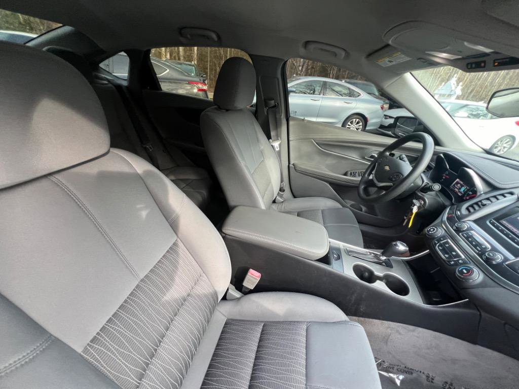 Used 2016 Chevrolet Impala LS FWD image 20
