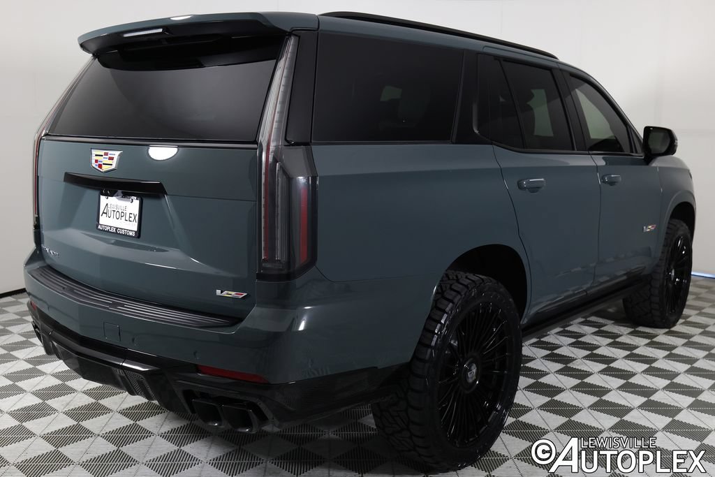 Used 2026 Cadillac Escalade V AWD/4WD image 5
