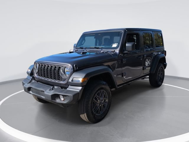 New 2026 Jeep Wrangler Unlimited Sport AWD/4WD image 1