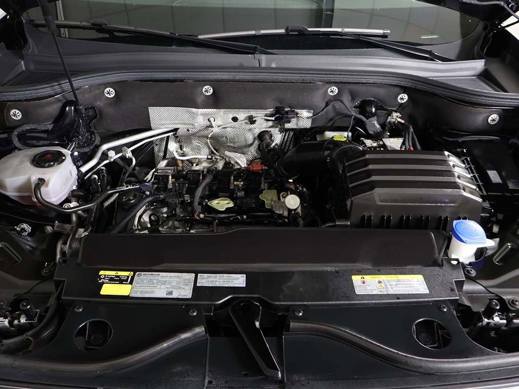 Used 2024 Volkswagen Atlas SE image 21