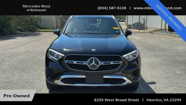 Certified 2024 Mercedes-Benz GLC 300 4MATIC image 5