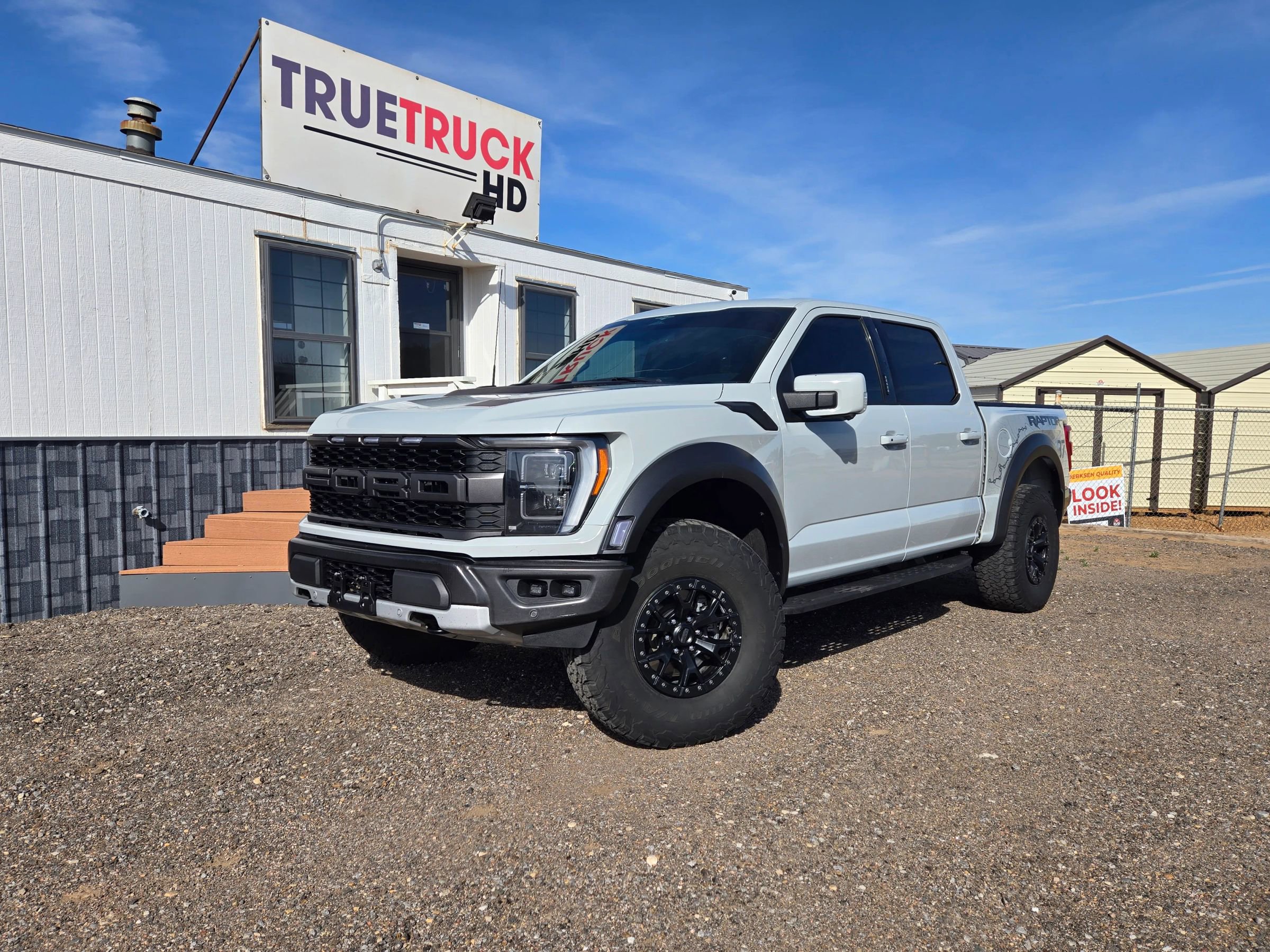 Used 2023 Ford F150 Raptor w/ Raptor 37 Performance Package AWD/4WD image 1
