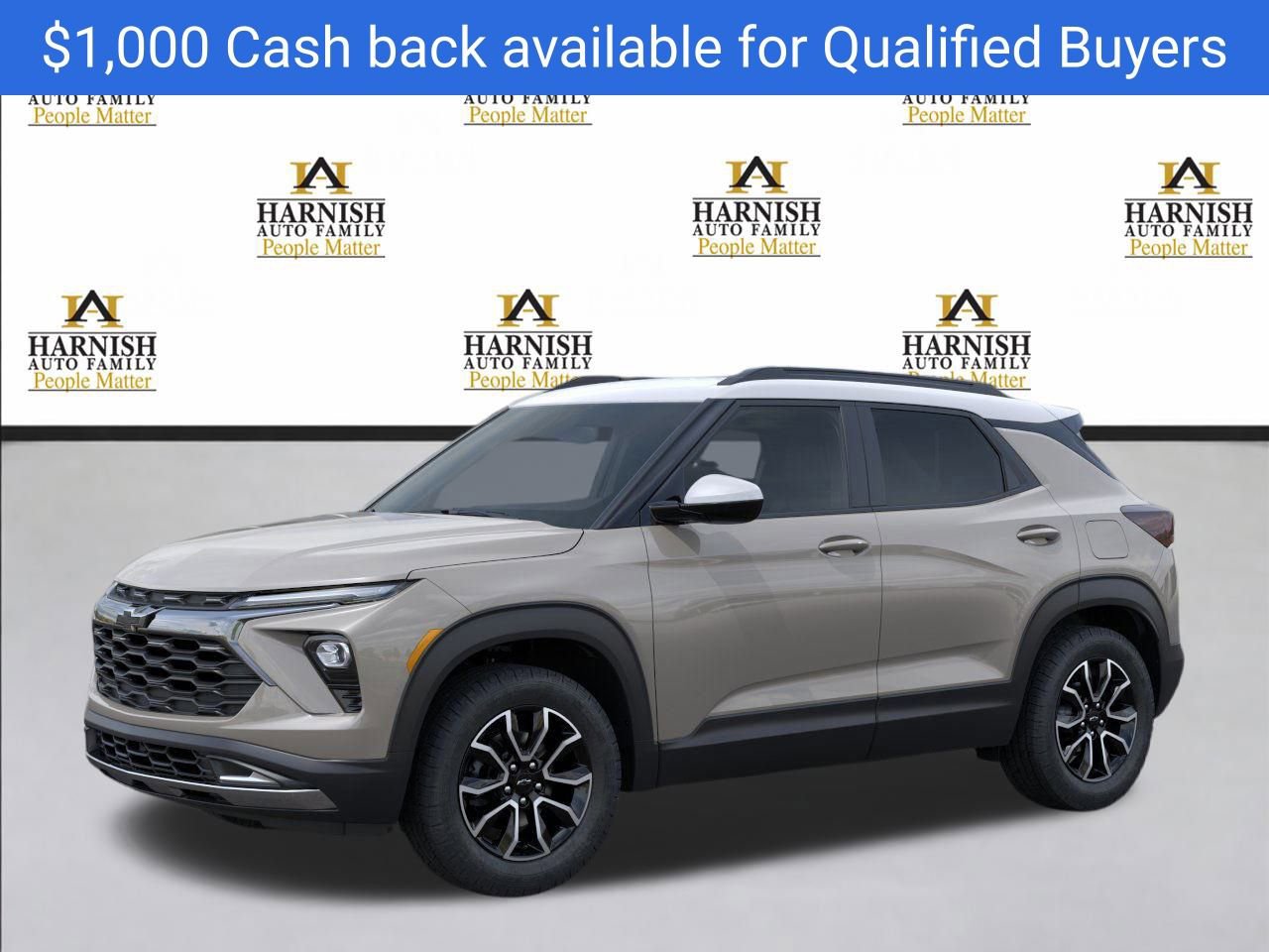 New 2026 Chevrolet TrailBlazer ACTIV w/ Convenience Package AWD/4WD video 2