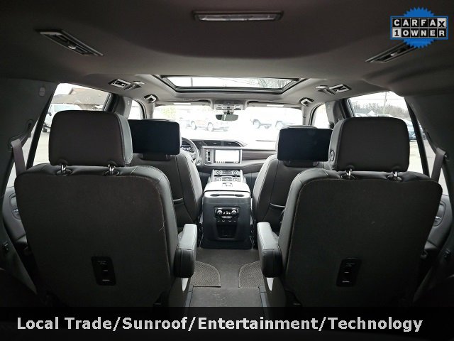 Certified 2021 GMC Yukon Denali w/ Denali Premium Package image 36