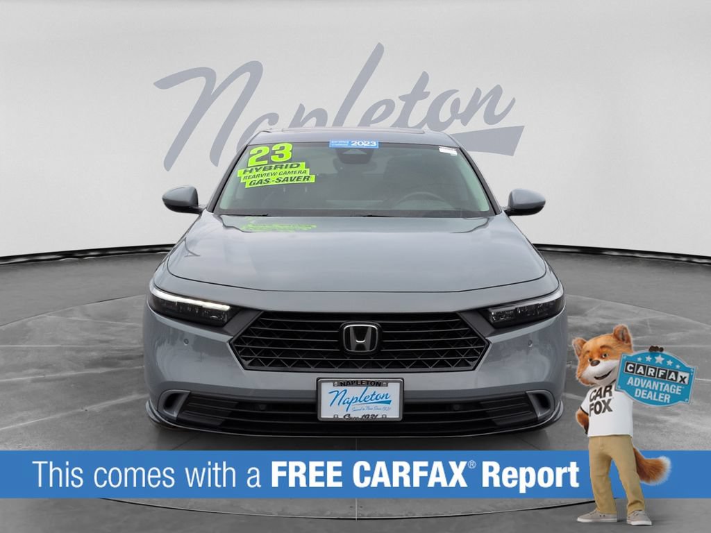 Used 2023 Honda Accord EX-L image 2