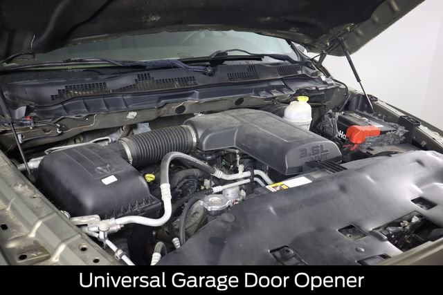 Used 2015 RAM 1500 Outdoorsman image 21