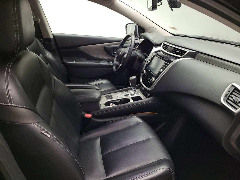 Used 2018 Nissan Murano SL w/ Midnight Edition Package FWD image 21