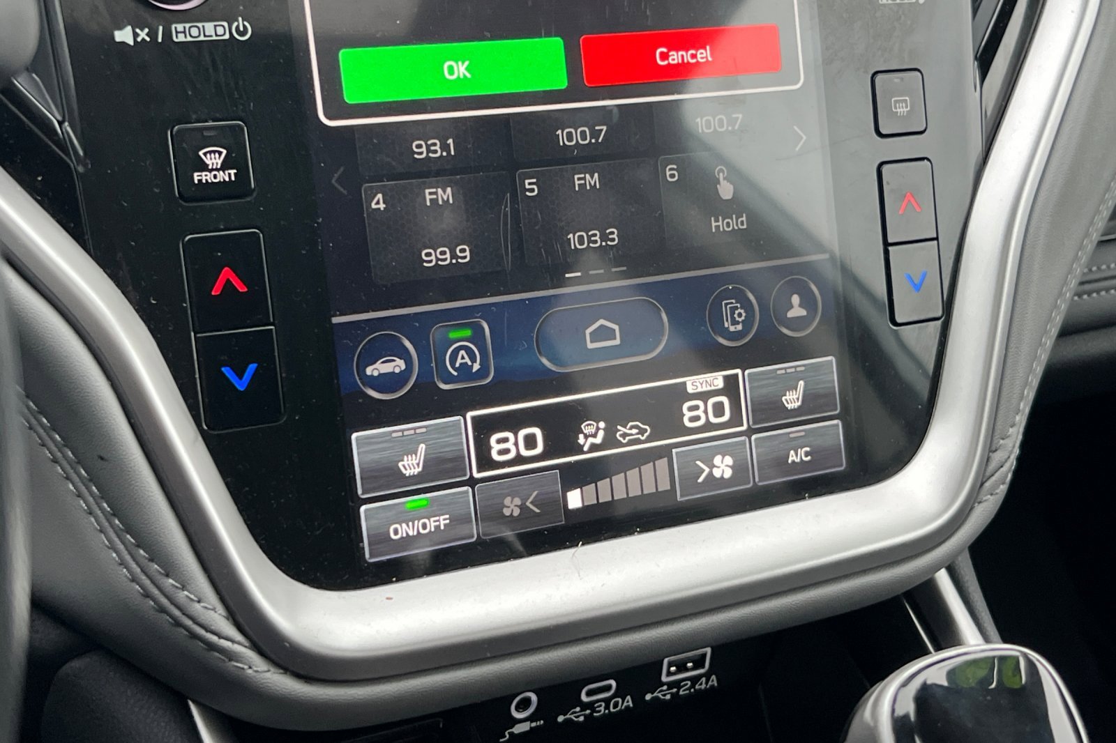 Used 2024 Subaru Outback Limited image 20