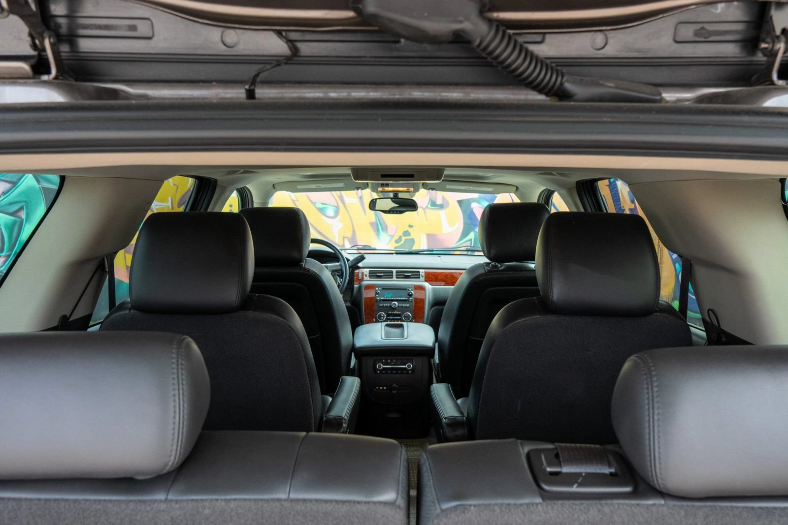 Used 2013 Chevrolet Tahoe LT w/ Texas Edition RWD image 13