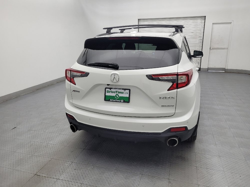 Used 2021 Acura RDX A-Spec AWD/4WD image 7