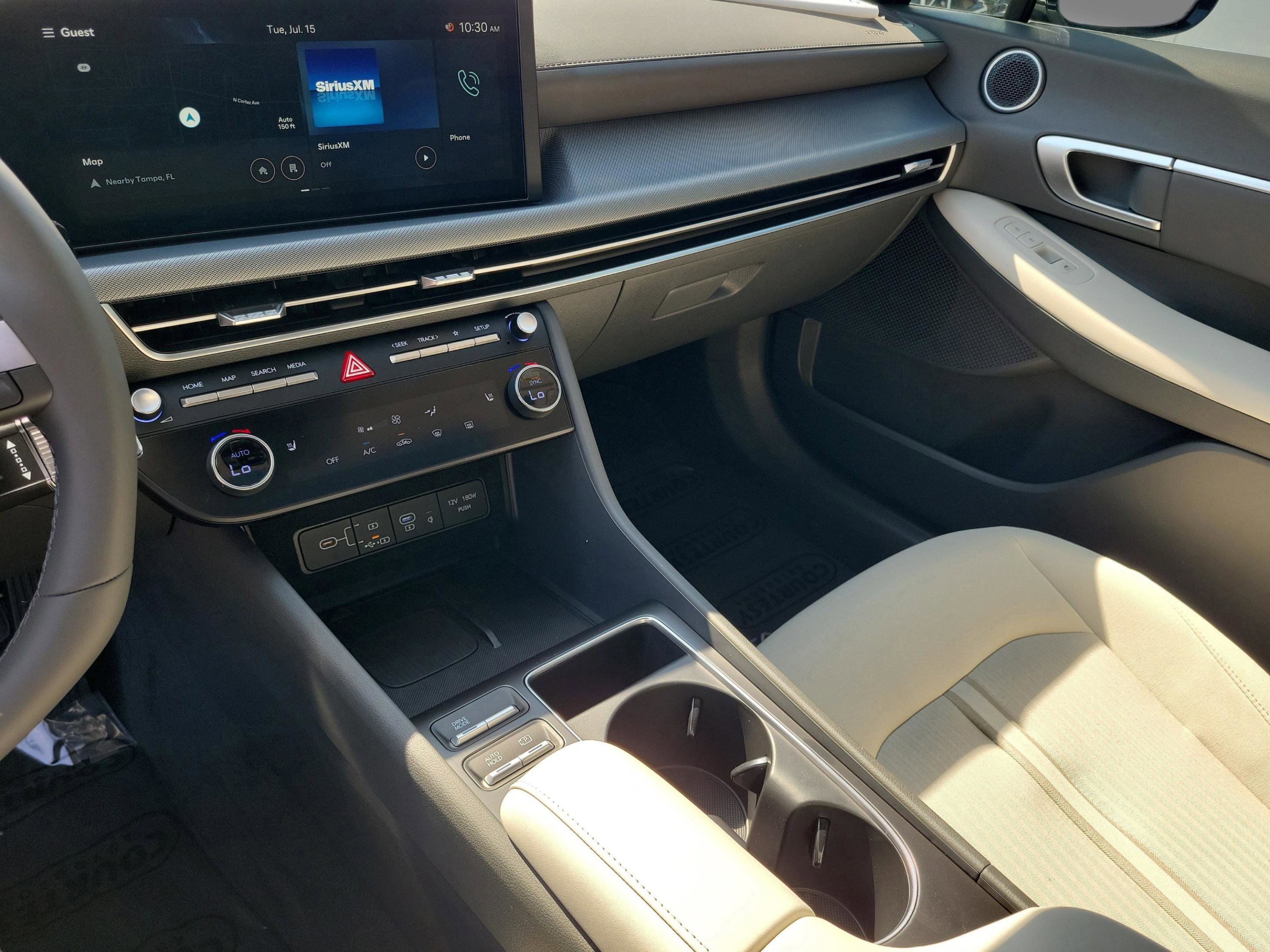 New 2025 Hyundai Sonata SEL image 7