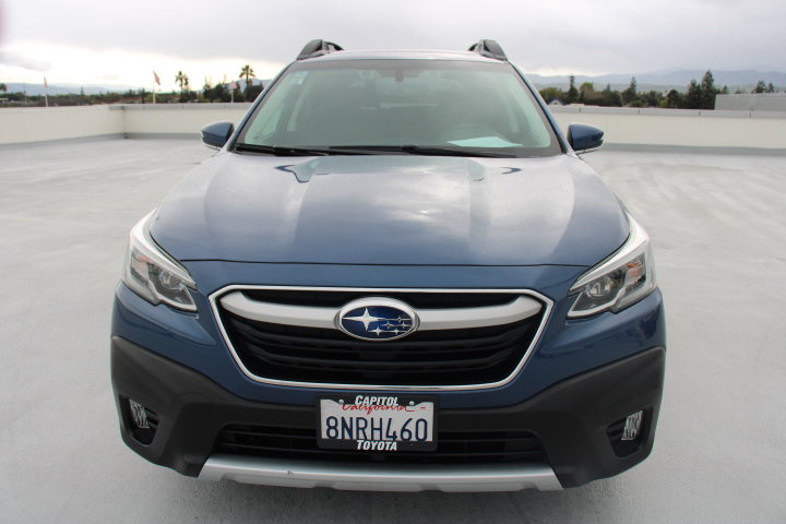 Used 2020 Subaru Outback Limited w/ Popular Package #2 image 7