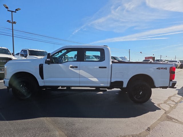 Used 2023 Ford F250 XL w/ STX Appearance Package AWD/4WD image 3
