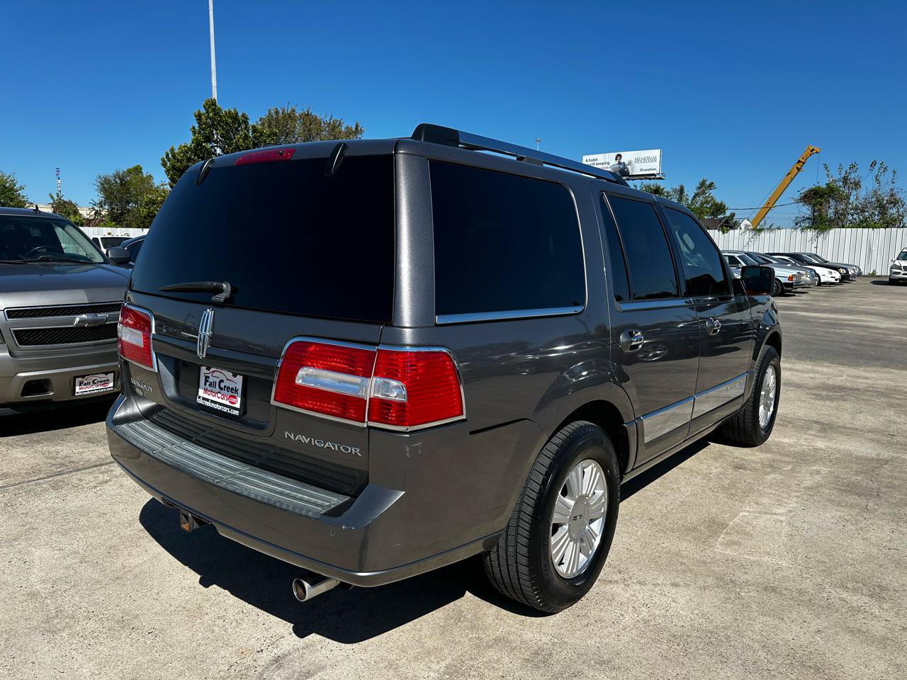 Used 2012 Lincoln Navigator 2WD image 6