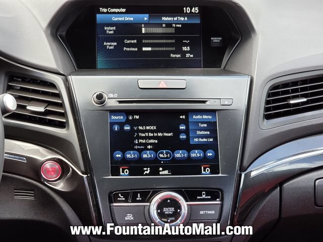 Used 2022 Acura ILX FWD image 11