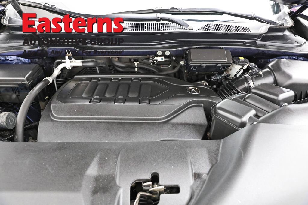 Used 2014 Acura MDX SH-AWD w/ Tech & Entertainment image 7