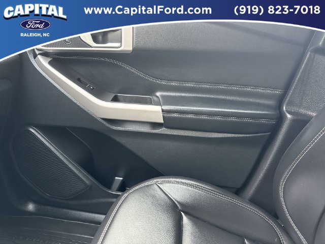 Certified 2023 Ford Explorer XLT w/ Equipment Group 202A AWD/4WD image 29