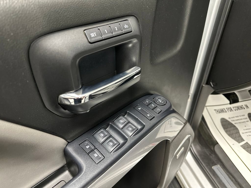 Used 2016 Chevrolet Silverado 2500 LTZ w/ Duramax Plus Package AWD/4WD image 21