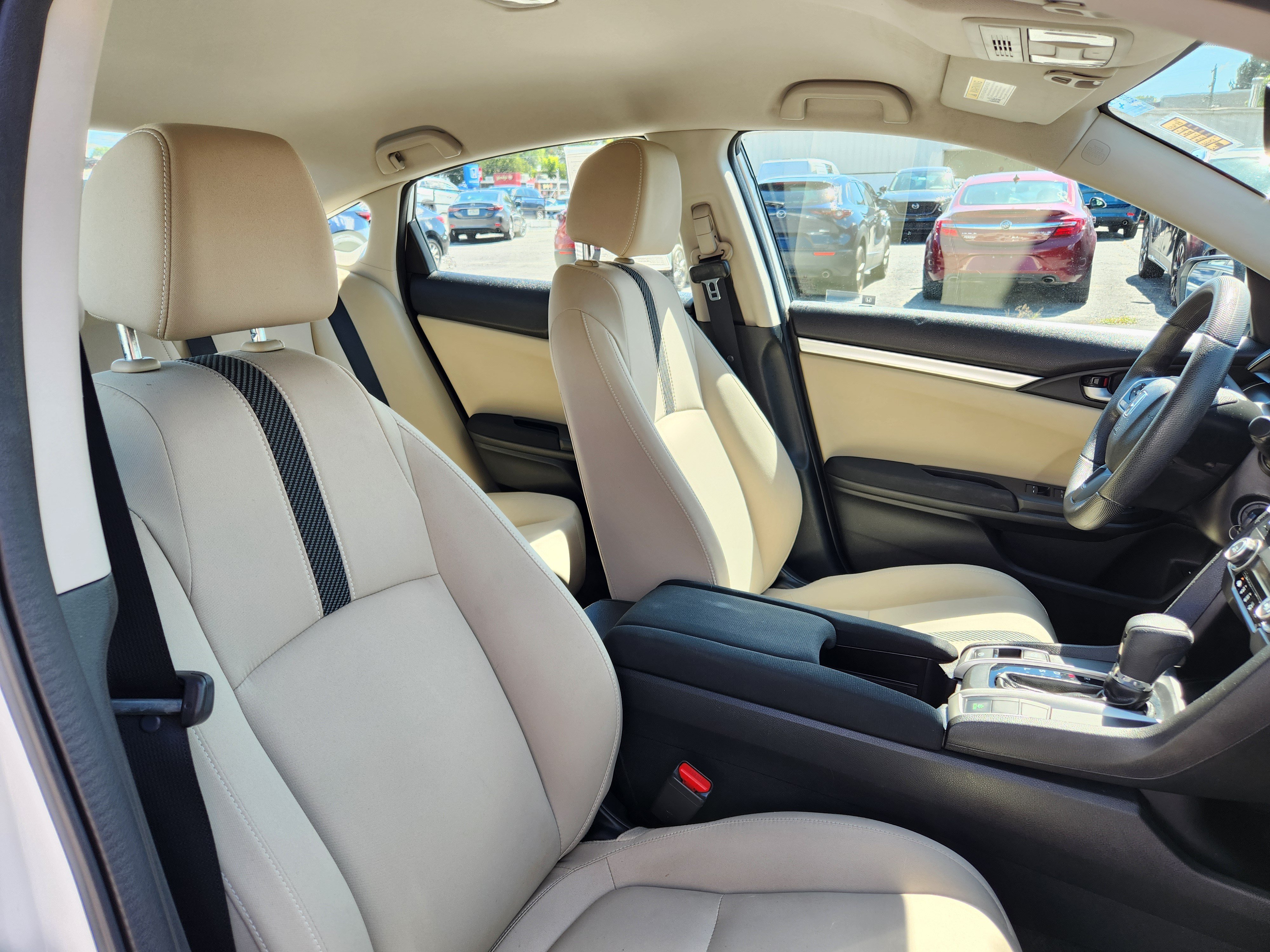 Used 2017 Honda Civic LX image 16