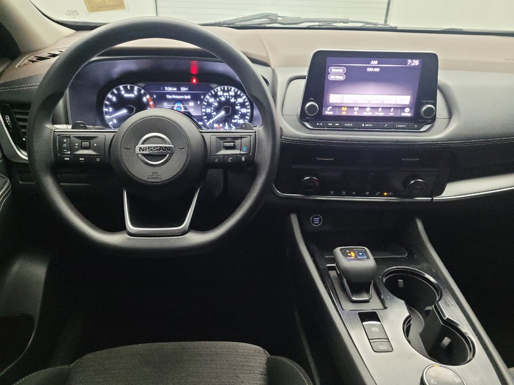 Used 2021 Nissan Rogue SV AWD/4WD image 22
