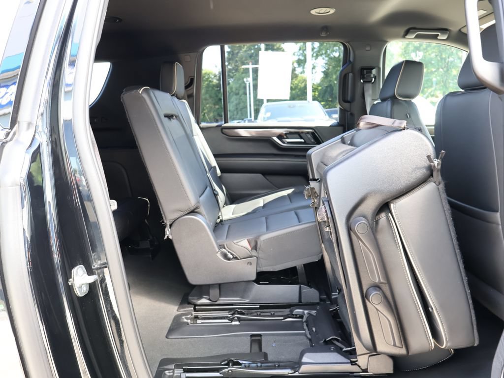 Certified 2025 GMC Yukon XL Elevation AWD/4WD image 40
