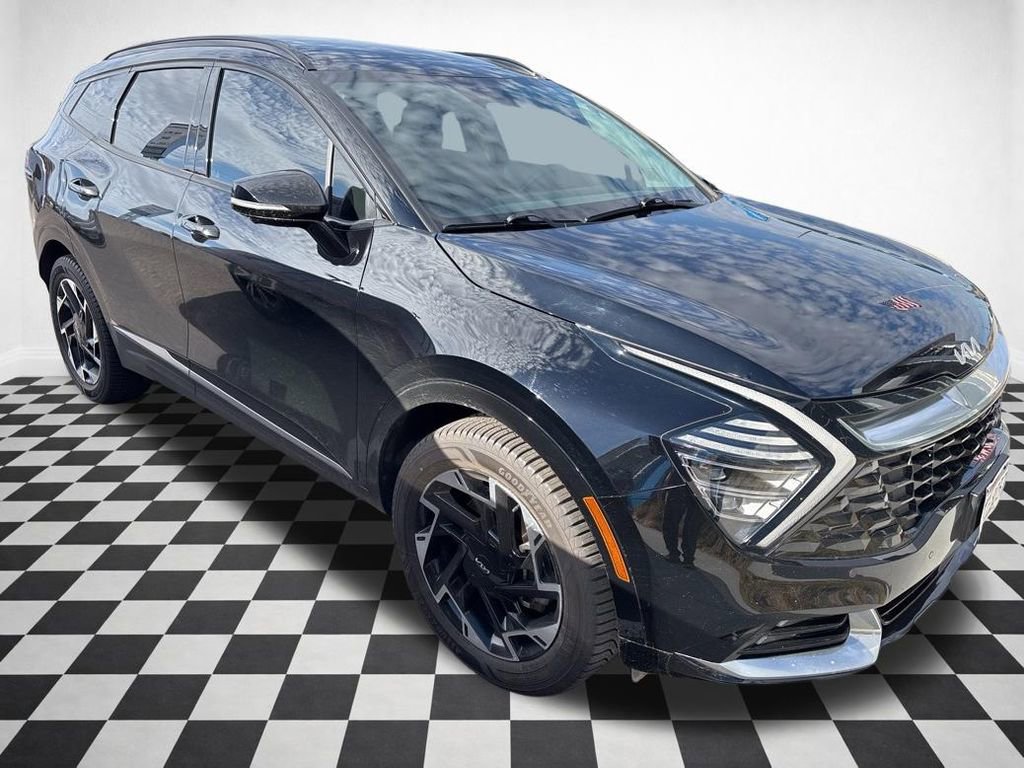 Used 2023 Kia Sportage SX image 32