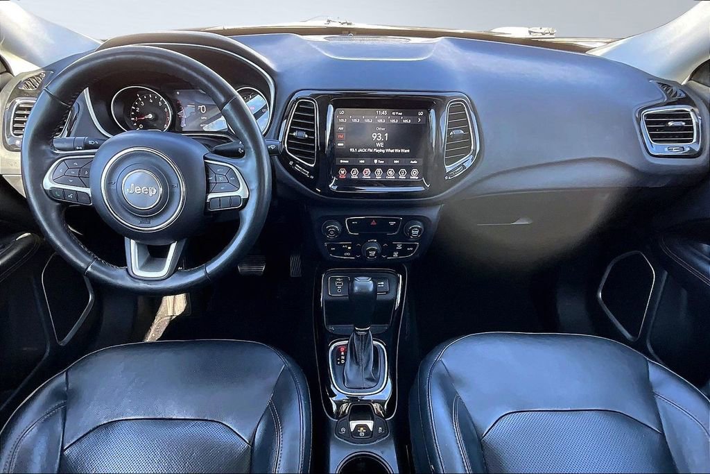 Used 2019 Jeep Compass Limited image 9