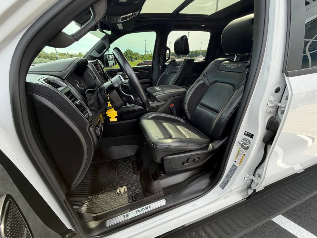 Used 2021 RAM 1500 TRX w/ TRX Level 1 Equipment Group AWD/4WD image 13