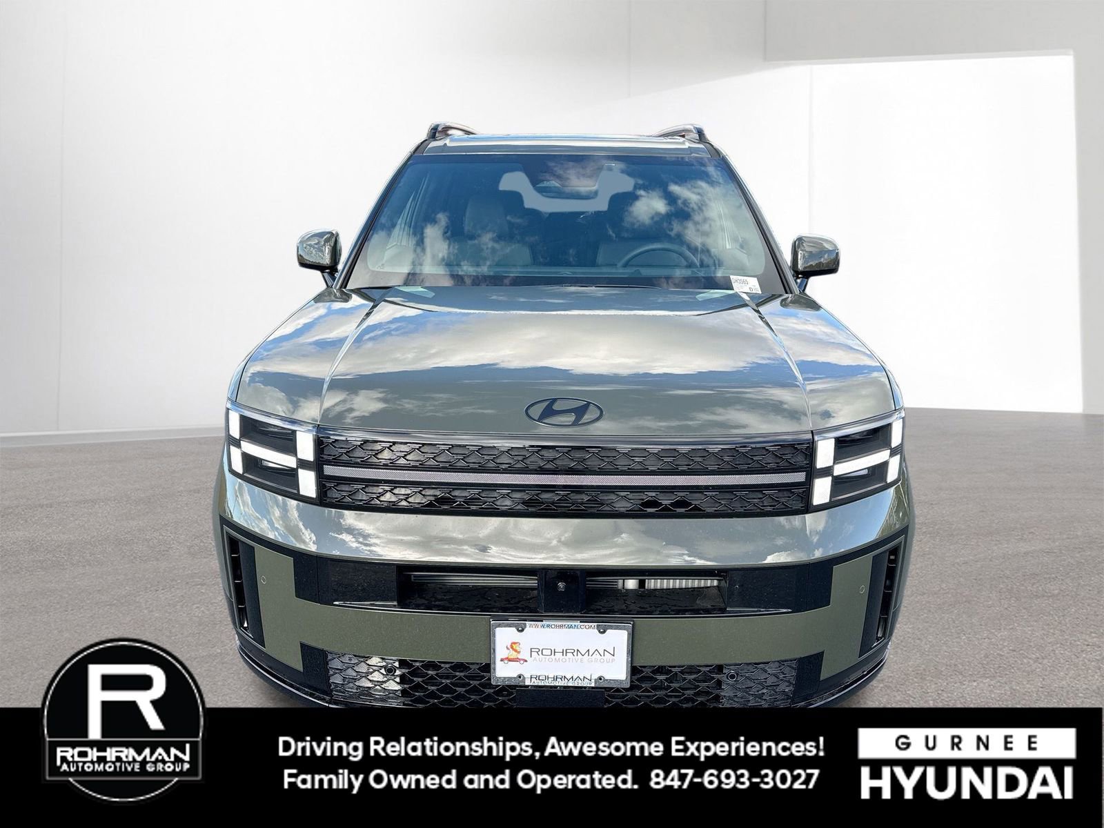 New 2026 Hyundai Santa Fe Calligraphy image 3